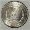 Image 3 : 1881-S MORGAN CCGS SUPERB BU