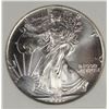 Image 2 : 1993 P AMERICAN SILVER EAGLE SGS PERFECT