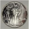 Image 2 : 1987-P AMERICAN SILVER EAGLE SGS PERFECT