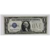 Image 1 : 1928 A $1.00 "FUNNYBACK". SILVER CERTIFICATE