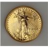 Image 1 : 2004 AMERICAN GOLD EAGLE $5 1/10 OZ.