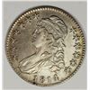 Image 1 : 1814/3 BUST HALF DOLLAR AU/UNC