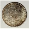 Image 2 : 1814/3 BUST HALF DOLLAR AU/UNC