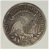 Image 2 : 1809 BUST HALF DOLLAR F-VF