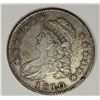 Image 1 : 1810 BUST HALF DOLLAR XF+