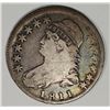 Image 1 : 1811 SMALL 8 BUST HALF DOLLAR FINE