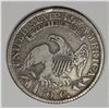 Image 2 : 1812 SMALL 8 BUST HALF DOLLAR. FINE