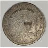 Image 2 : 1813 BUST HALF DOLLAR VF/XF