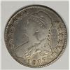 Image 1 : 1817 BUST HALF DOLLAR
