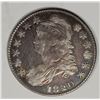 Image 1 : 1820 BUST HALF DOLLAR CURL BASE 2