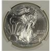Image 2 : 2014 (W) AMERICAN SILVER EAGLE NGC MS 70