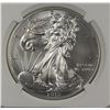 Image 2 : 2015 AMERICAN SILVER EAGLE NGC MS 70