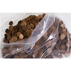 1500 WHEAT CENTS 1955 AND OLDER