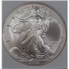 Image 2 : 2007-W BURNISHED AMERICAN SILVER EAGLE