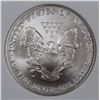 Image 3 : 2007-W BURNISHED AMERICAN SILVER EAGLE