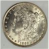 Image 2 : 1885-O MORGAN SILVER DOLLAR SUPERB GEM