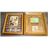 Image 2 : 6 FRAMED COIN SETS