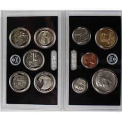 2017 U.S. MINT ENHANCED SET