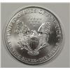 Image 2 : 1996 AMERICAN SILVER EAGLE CH BU