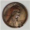 Image 1 : 1909-S LINCOLN CENT FINE MINT ERROR ON OBVERSE