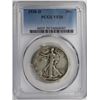 Image 1 : 1938-D WALKING LIBERTY HALF DOLLAR PCGS VF20
