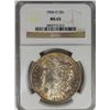 Image 1 : 1904-O MORGAN SILVER DOLLAR NGC MS65