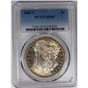 Image 1 : 1882-S MORGAN SILVER DOLLAR PCGS MS65