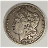 Image 1 : 1879-CC MORGAN SILVER DOLLAR VF