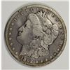 Image 1 : 1892-CC MORGAN SILVER DOLLAR