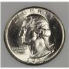 Image 2 : 1936-S WASHINGTON QUARTER CCGS SUPERB
