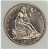 Image 2 : WOW! 1879 SEATED HALF DOLLAR CCGS SUPERB GEM BU+PL
