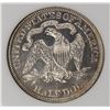 Image 3 : WOW! 1879 SEATED HALF DOLLAR CCGS SUPERB GEM BU+PL