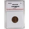 Image 1 : 1916-S LINCOLN CENT CCGS GEM BU