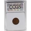 Image 4 : 1916-S LINCOLN CENT CCGS GEM BU