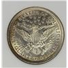 Image 3 : 1892 BARBER QUARTER CCGS GEM BU