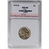 Image 1 : 1913-S TYPE 1 BUFFALO NICKEL CCGS SUPERB BU
