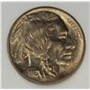 Image 2 : 1913-S TYPE 1 BUFFALO NICKEL CCGS SUPERB BU