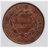 Image 3 : 1836 LARGE CENT CCGS CH BU