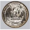 Image 3 : 1954 WASHINGTON QUARTER NGP SUPBER GEM BU