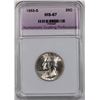 Image 1 : 1953-S WASHINGTON QUARTER NGP SUPERB GEM BU