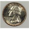 Image 2 : 1952 WASHINGTON QUARTER NGP SUPERB GEM BU