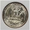 Image 3 : 1952 WASHINGTON QUARTER NGP SUPERB GEM BU