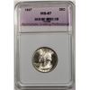 Image 1 : 1937 WASHINGTON QUARTER NGP SUPERB GEM BU