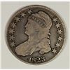 Image 1 : 1823 BUST HALF DOLLAR UGLY 3