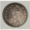 Image 1 : 1824 BUST HALF DOLLAR