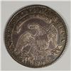 Image 2 : 1824 BUST HALF DOLLAR