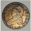 Image 1 : 1819 BUST HALF DOLLAR SMALL 9/8 VF