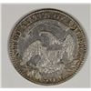 Image 2 : 1820 BUST HALF DOLLAR VF