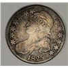 Image 1 : 1825 BUST HALF DOLLAR