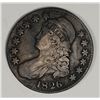 Image 1 : 1826 BUST HALF DOLLAR
